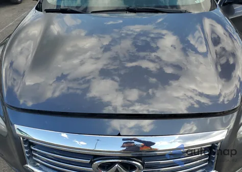 2014 Infiniti Qx60 from USA, damaged, VIN 5N1AL0MM1EC523151